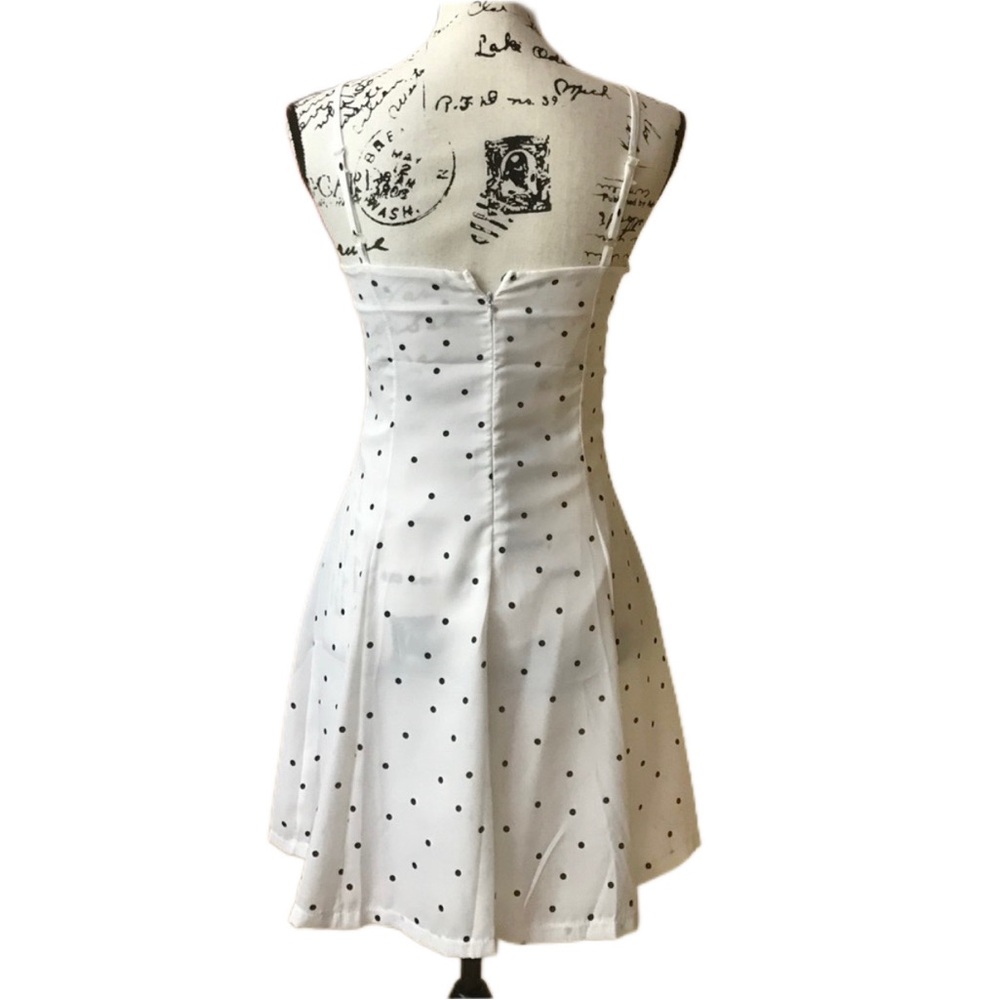 Polka Dot Dress - Picture 5 of 8
